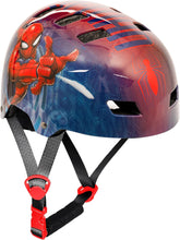 Spartan Spiderman MultiSport Helmet S-51-54cm SP-9113 - Colorland Toys