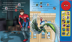 Marvel Spider Sense Spiderman G0732 - Colorland Toys