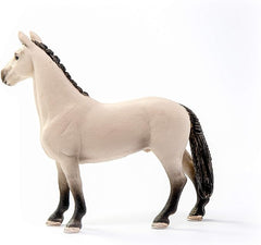 Schleich Hannoverian Gelding Red Dun 13928 - Colorland Toys