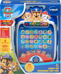 VTECH Paw Patrol Light Up Learning Pad VT80-582403 - Colorland Toys