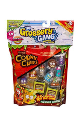 GROSSERY GANG FIGURES 69003 - Colorland Toys