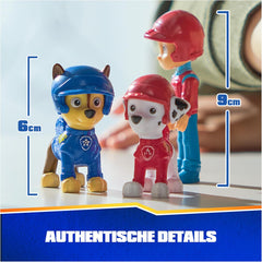 Paw Patrol Rescue Wheels Figure Gift Pack - Colorland Toys