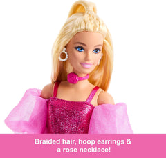 Barbie Barbiecore Deluxe Fashionistas - Blonde & Original Body JFP40 - Colorland Toys