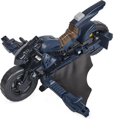 DC Batman Core Batcycle RC 12-Inch 6072896 - Colorland Toys