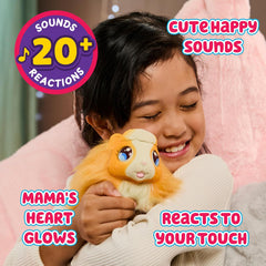 Little Live Pets Mama Surprise Hamster Playset 26410 - Colorland Toys