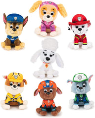 PAW Patrol Movie 6 Inch Plush Assorted 6062129 - Colorland Toys