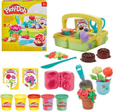 Play-Doh Blooming Flowers G0492 - Colorland Toys