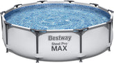 Bestway Steel Pro Max Frame Pool Round 3.05mx76cm 56406 - Colorland Toys
