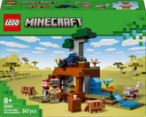 LEGO Minecraft The Armadillo Mine Expedition 6526778/21269 - Colorland Toys