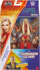 WWE Summer Slam Charlotte Flair HVF76/JCJ58 - Colorland Toys