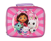 Gabby’s Dollhouse Lunch Bag FKST-32085 - Colorland Toys