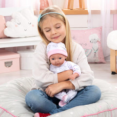Bayer Stuffing Baby Doll 20-Cm Asst 93827AB - Colorland Toys
