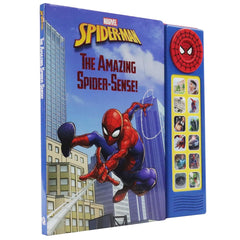Marvel Spider Sense Spiderman G0732 - Colorland Toys