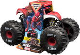 Monster Jam RC Mega Marvel Spiderman 6070554 - Colorland Toys