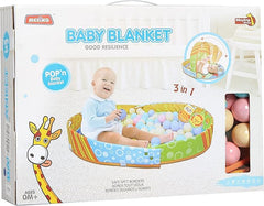 Baby Blanket Gym - Colorland Toys