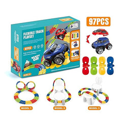 Fengba Toys Changeable Track 184pcs 388 - Colorland Toys