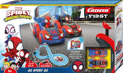 Carrera First Year Spidey Web Spinners 63049 - Colorland Toys