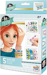 Be Teens Wrap Bracelets BE201 - Colorland Toys
