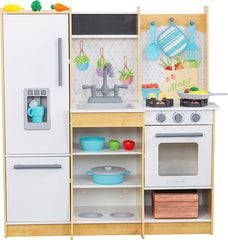 Kidkraft Fresh Harvest Play Kitchen 10065 - Colorland Toys
