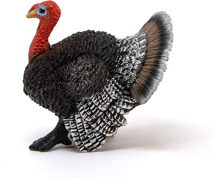 Schleich Turkey 13900 - Colorland Toys