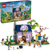 LEGO Beekeepers' House And Flower 6526878/42669 - Colorland Toys