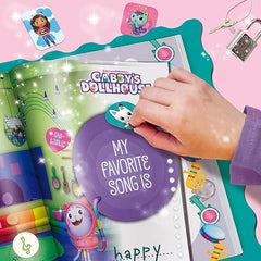 Lisciani Gabby's Dollhouse My Secret Diary 106271 - Colorland Toys
