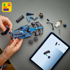 LEGO Williams Racing FW46 F1 Race Car 77249 - Colorland Toys