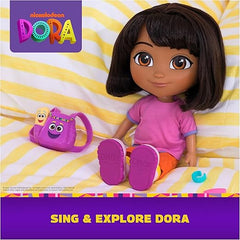 Dora The Explorer Sing & Explore Dora 6073381 - Colorland Toys