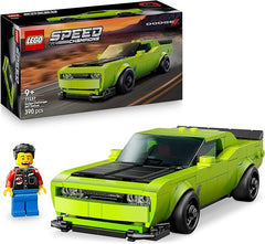 LEGO Dodge Challenger SRT Hellcat 77237 - Colorland Toys