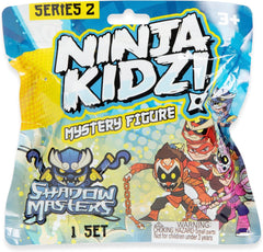 Ninja Kidz Mystery Figures Series 2 4501S2