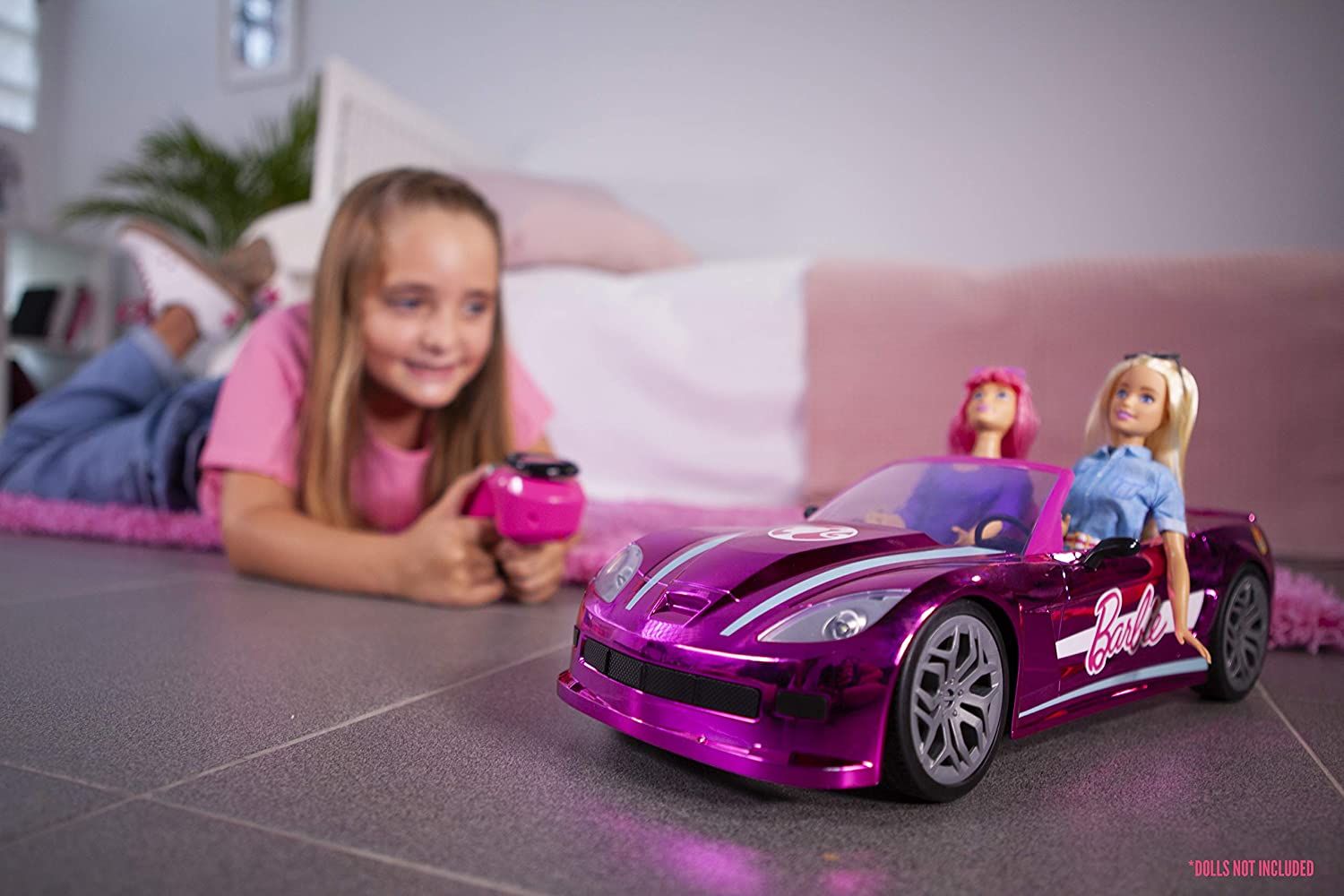 Mondo Barbie Dream Car 63619 - Colorland Toys