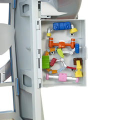 Paw Patrol My Size Lookout Tower with Exclusive Vehicle 6037842 - Colorland Toys