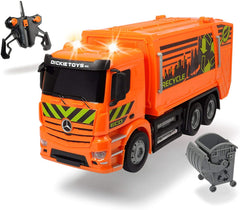 Dickie Toys RC Mercedes-Benz Antos Garbage Truck 201119084 - Colorland Toys