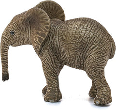 Schleich African Elephant Calf 14763 - Colorland Toys
