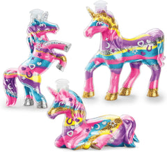 Shimmer N Sparkle Unicorn Sand Creations 17939 - Colorland Toys