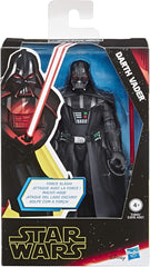 Star Wars Darth Vader Action Figure – Galaxy of Adventures - Colorland Toys