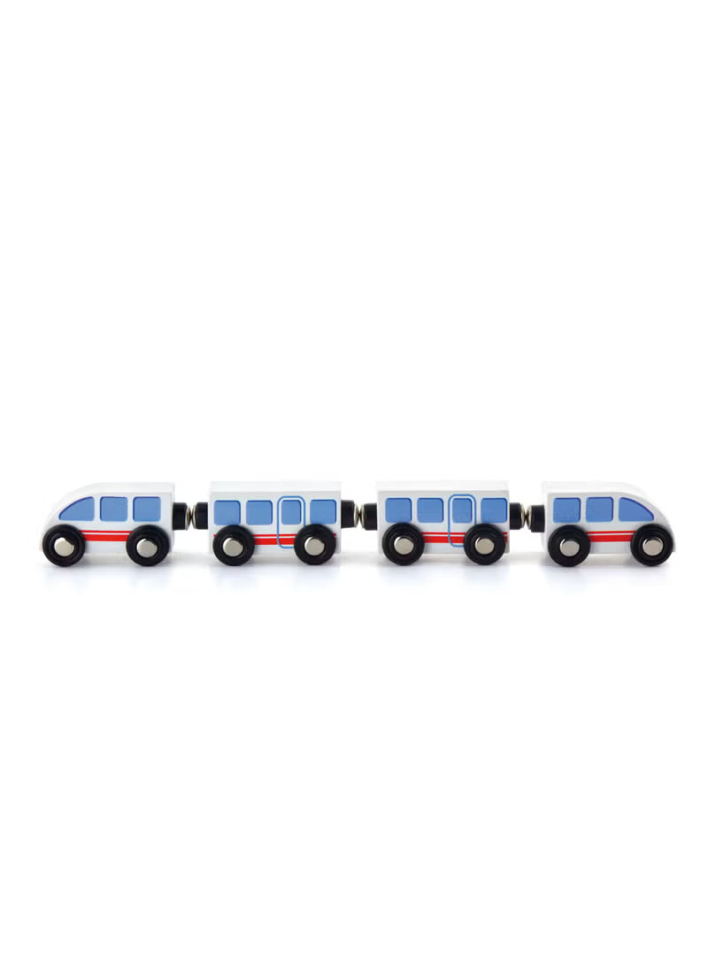 Viga Train Set Accessory - Bullet Train 50818 - Colorland Toys