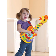 VTech Guitars & Strings - Colorland Toys