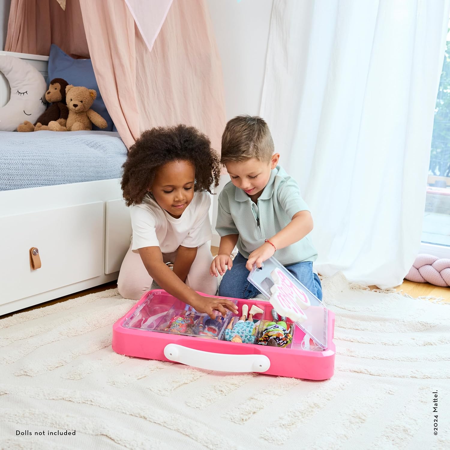 Klein Barbie Barbie Collection Display Case 5808 - Colorland Toys