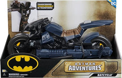 DC Batman Core Batcycle RC 12-Inch 6072896 - Colorland Toys