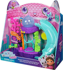 Gabby's Doll House Movie Aquarium Playset 6074401 - Colorland Toys