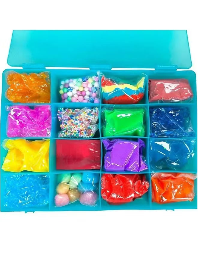 Compound Kings Nichole Jacklyne Slime Variety 12-Pack 112873 - Colorland Toys