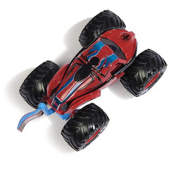 Monster Jam Marvel Vehicles 1:64 Scale Spiderman 6074263