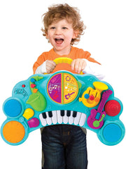 BKids Rockin Tot 10-in-1 Music Center 003398 - Colorland Toys