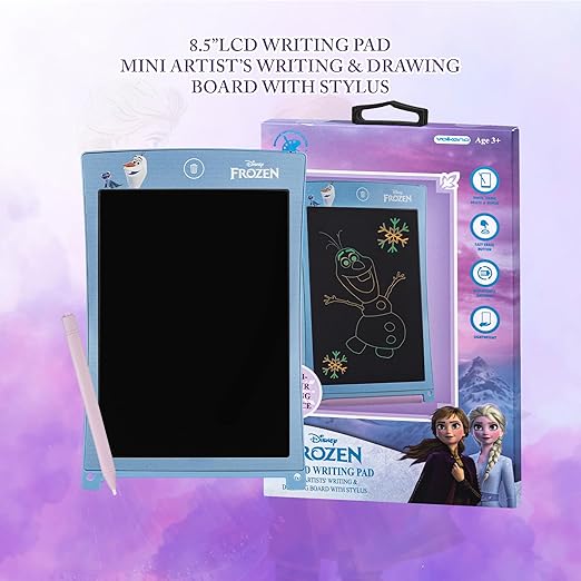 Disney Frozen 8.5-Inch LCD Writing Pad DY-9500-FR - Colorland Toys