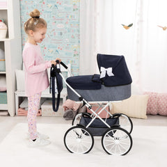 Dolls Pram Classic 14381AA - Colorland Toys