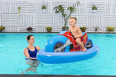 Bestway Marvel Spider-Man Inflatable Ride On 170x84cm 98794 - Colorland Toys