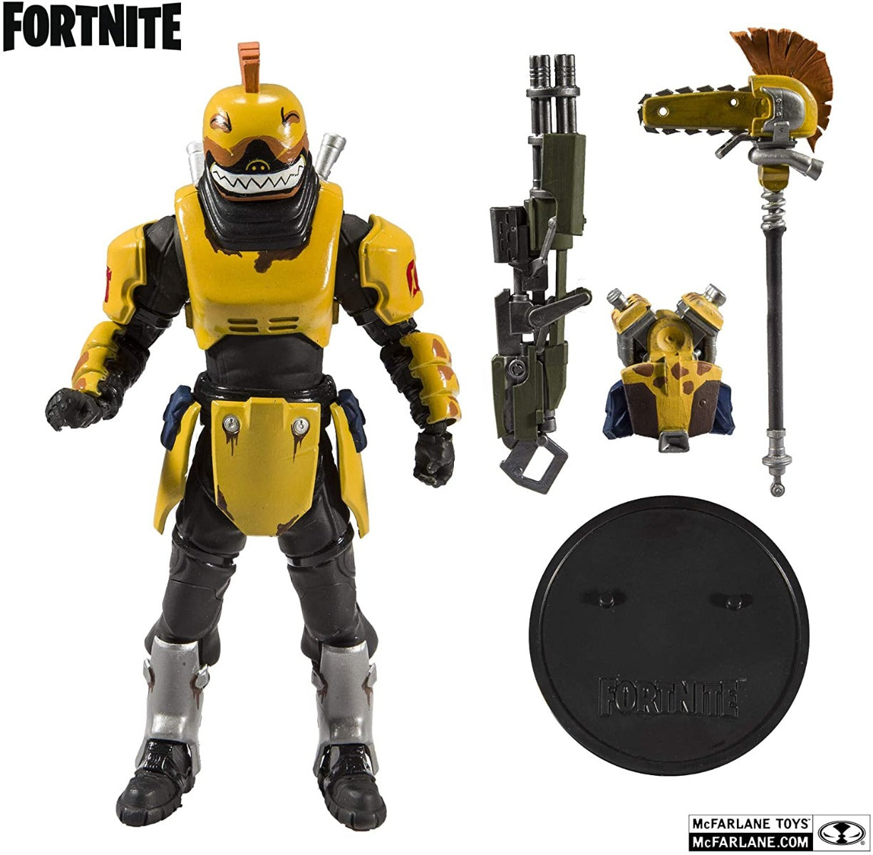 Fortnite Beastmode Jackal Action Figure 10731 - Colorland Toys