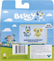 Bluey Series-12 Figure 2-Pkt Fairytale 17974 - Colorland Toys