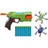 X-Shot Bug Attack Rapid Fire Gun 4801 - Colorland Toys
